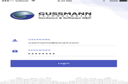 GUSSMANN
